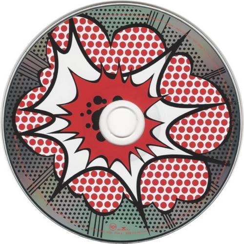 Christina Aguilera Keeps Gettin Better (A Decade of Hits) : CD